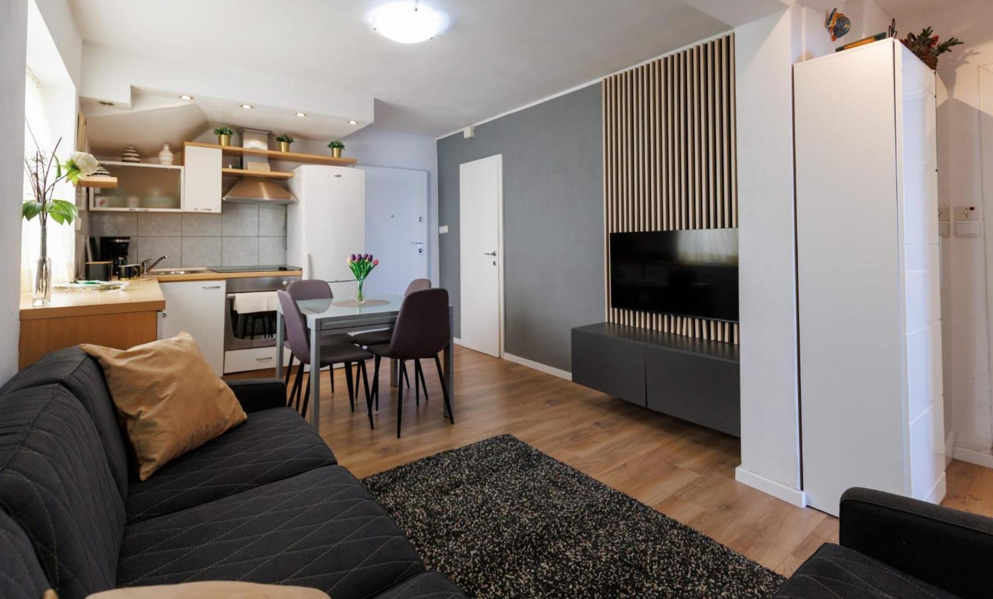 Apartment Banjo Polo 스플리트 외부 사진