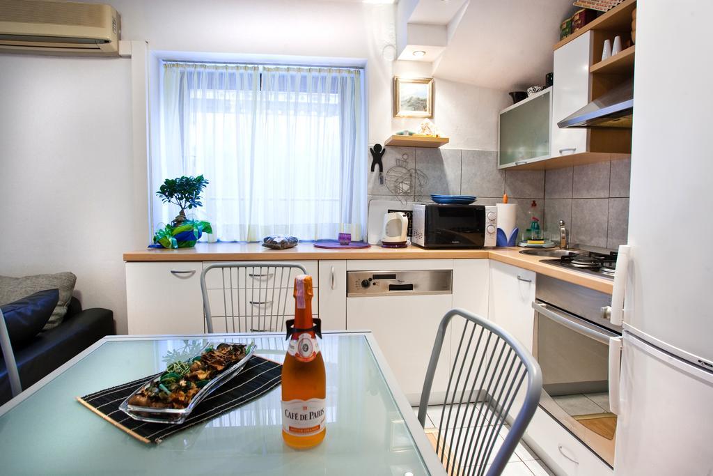 Apartment Banjo Polo 스플리트 외부 사진
