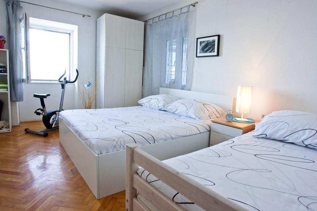 Apartment Banjo Polo 스플리트 외부 사진
