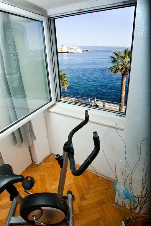 Apartment Banjo Polo 스플리트 외부 사진