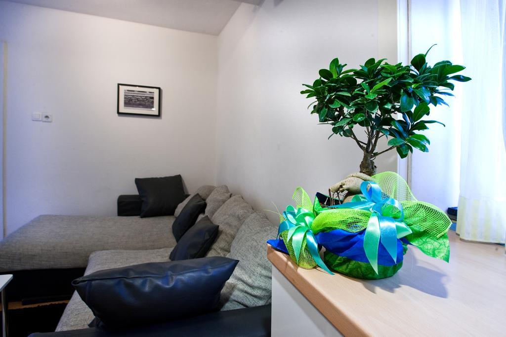 Apartment Banjo Polo 스플리트 외부 사진