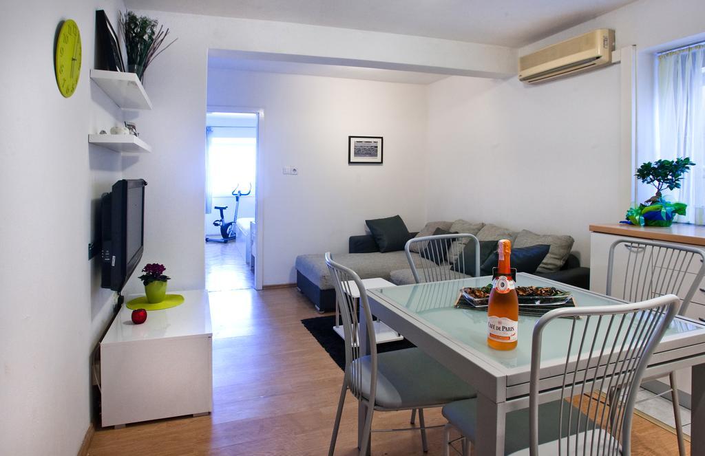 Apartment Banjo Polo 스플리트 외부 사진