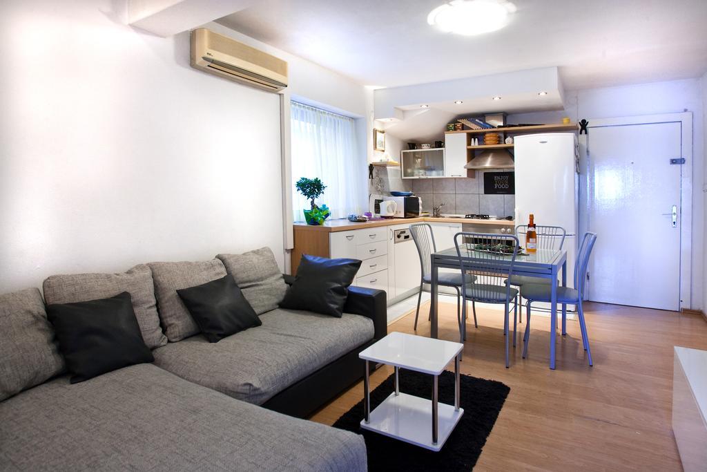 Apartment Banjo Polo 스플리트 외부 사진