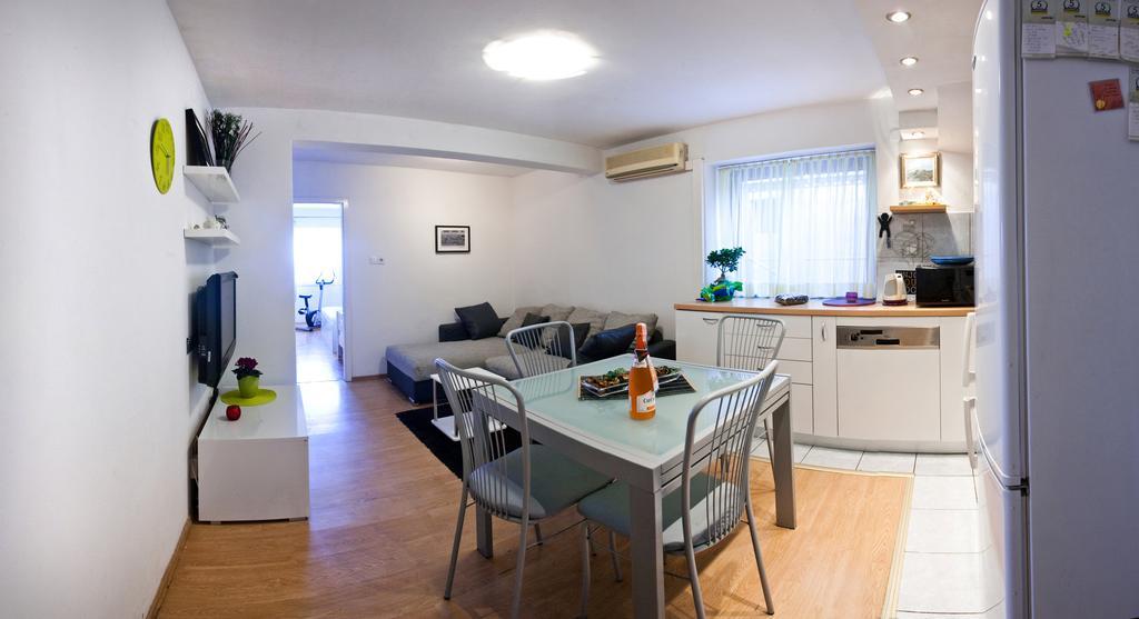 Apartment Banjo Polo 스플리트 외부 사진